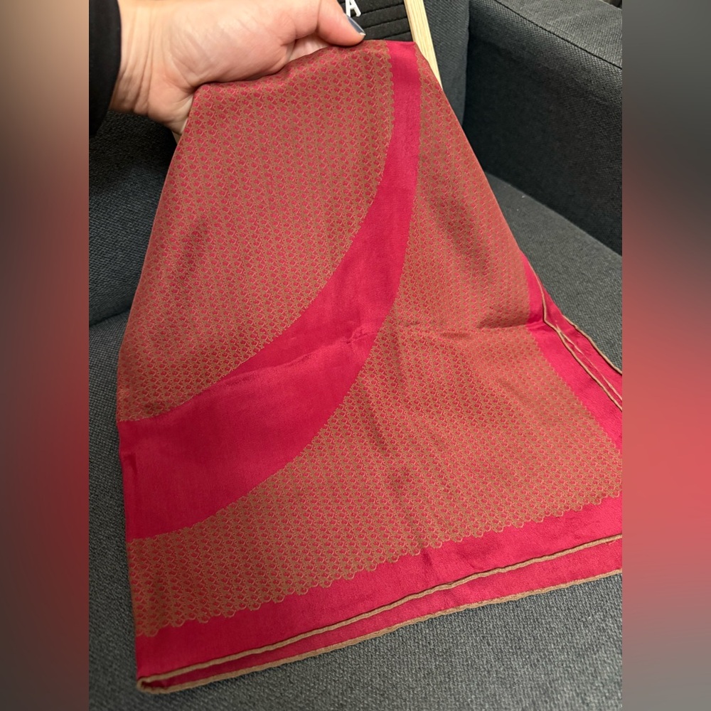 🧣Dior silk square scarf - Picture 12 of 15